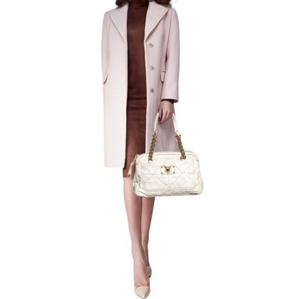 Marc Jacobs Quilted Chain Bag